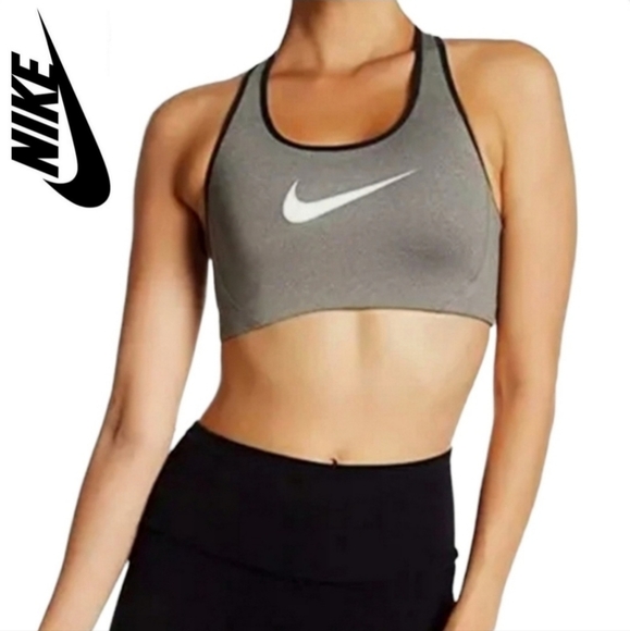 Nike Other - NEW Women's Nike Dri-FIT High Support Racerback Sports Bra